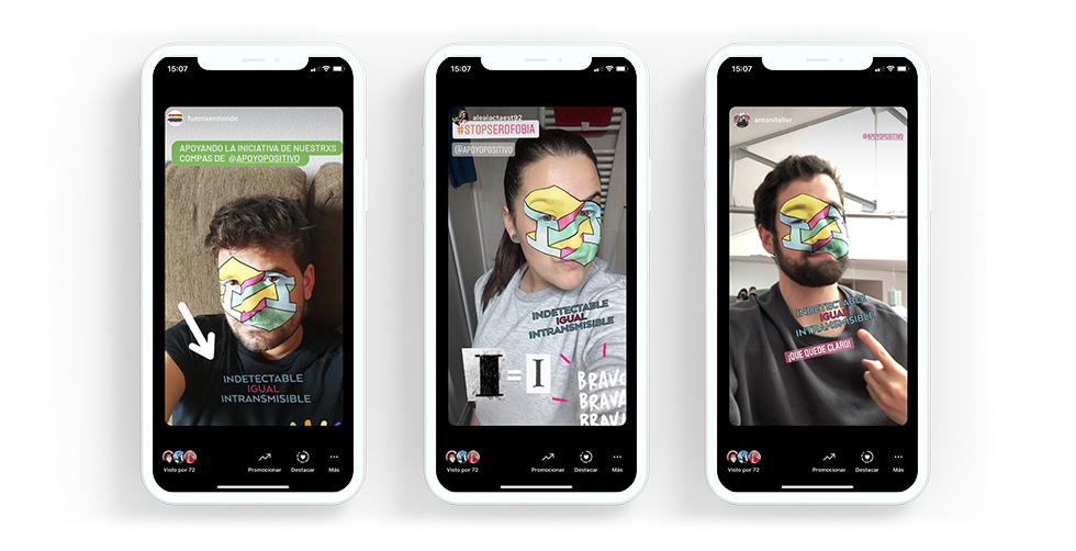 spark-ar-diseno-filtro-instagram Diseño de filtro para Instagram Stories