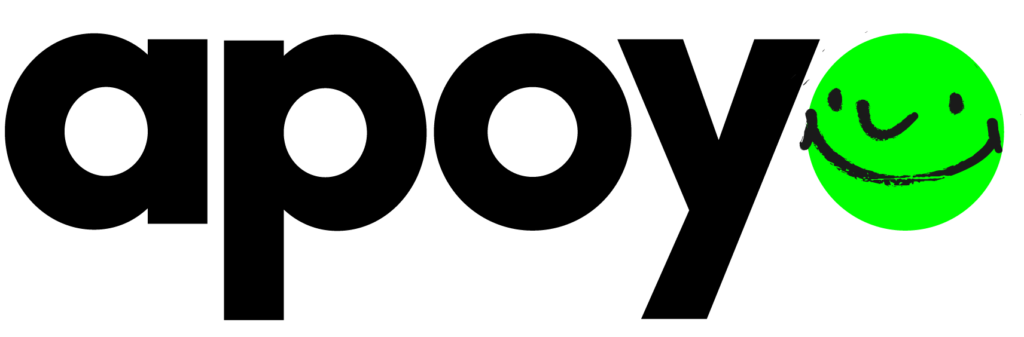 Logotipo de la ONG apoyo positivo